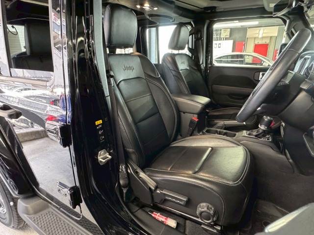 クライスラー JEEP WRANGLERの画像7