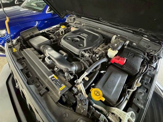 クライスラー JEEP WRANGLERの画像12