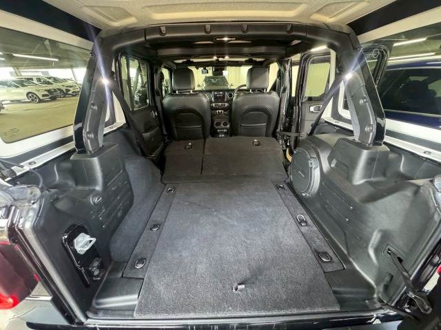 クライスラー JEEP WRANGLERの画像18