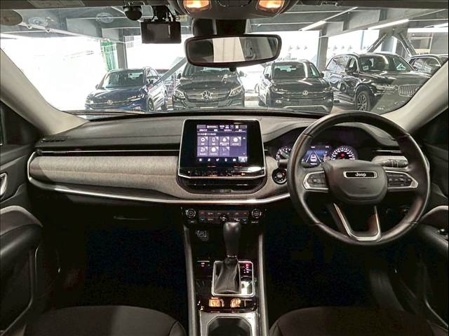 JEEP COMPASS□Sport 内装他