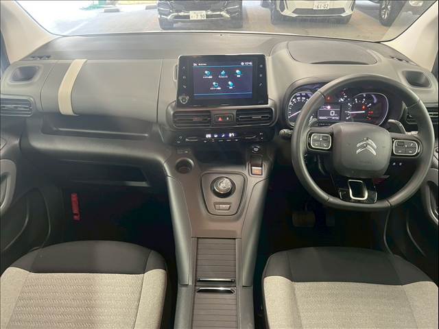 BERLINGO□SHINE 内装他