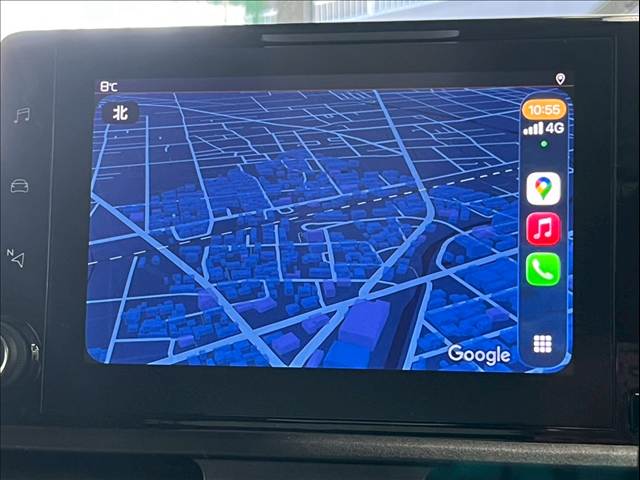 BERLINGO□SHINE 内装他