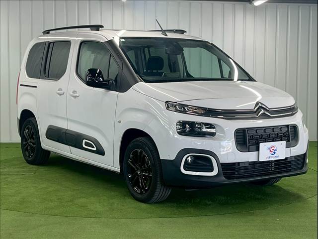 シトロエン&nbsp;BERLINGOの画像16