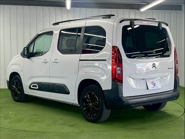 シトロエン&nbsp;BERLINGOの画像17