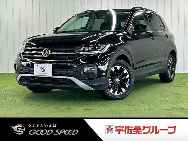 フォルクスワーゲンT-CrossTSI 1st 外観