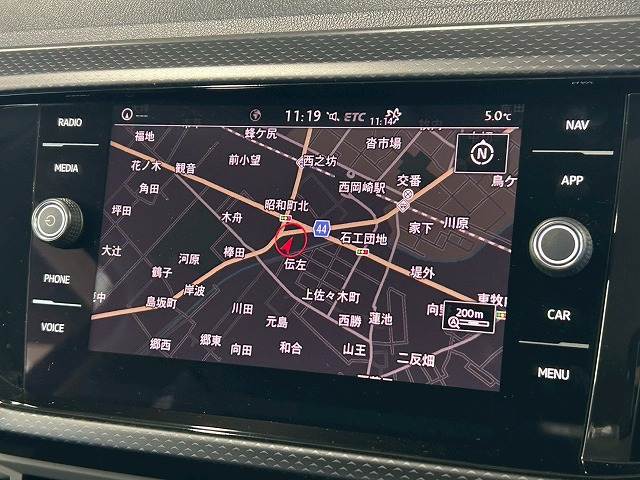 T-CrossTSI 1st 内装他