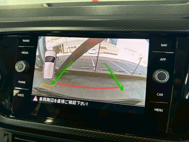 T-CrossTSI 1st 内装他