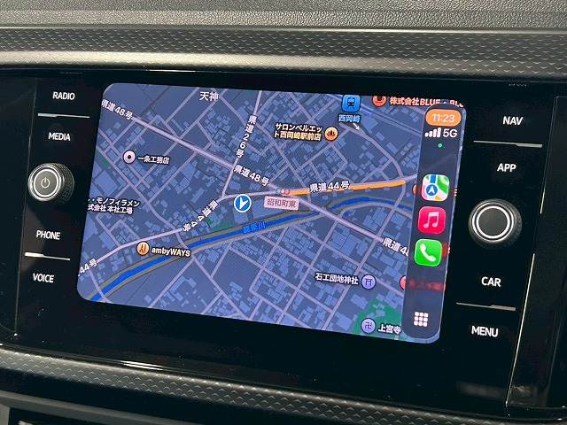 T-CrossTSI 1st 内装他