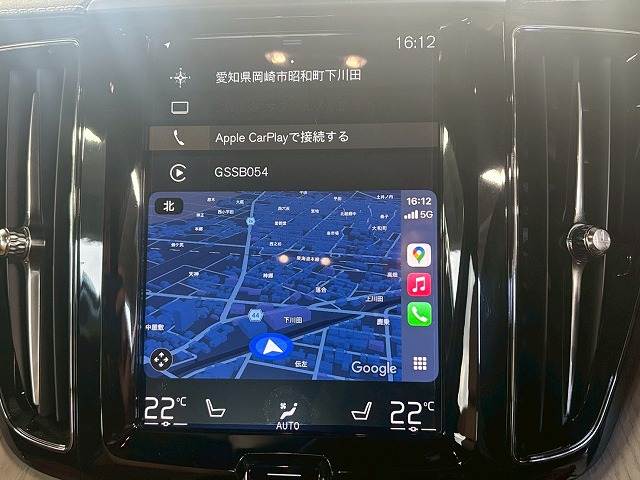 XC60□D4 AWD Inscription 内装他