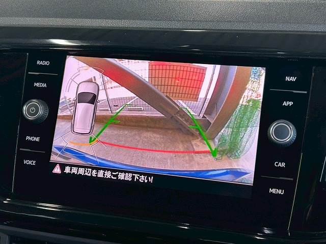 T-CrossTSI 1st Plus 内装他