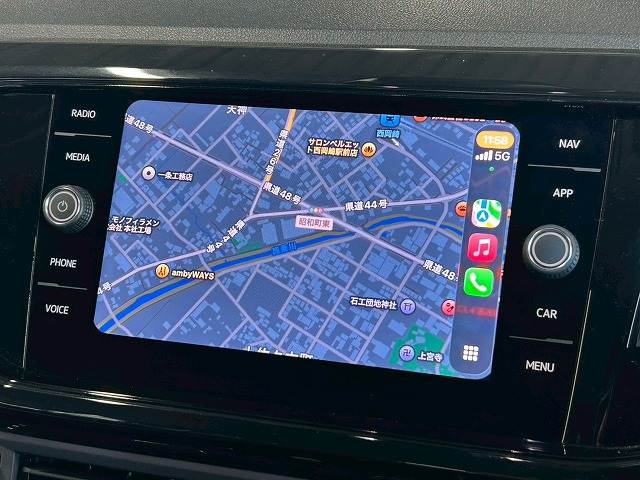 T-CrossTSI 1st Plus 内装他