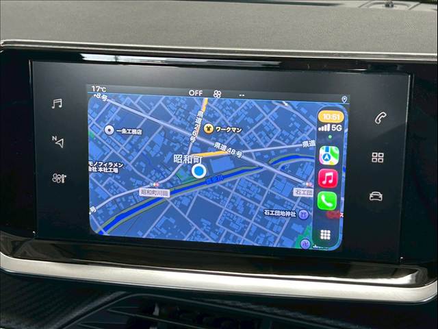 2008□Allure 内装他