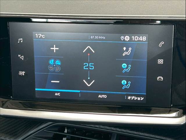 2008□Allure 内装他