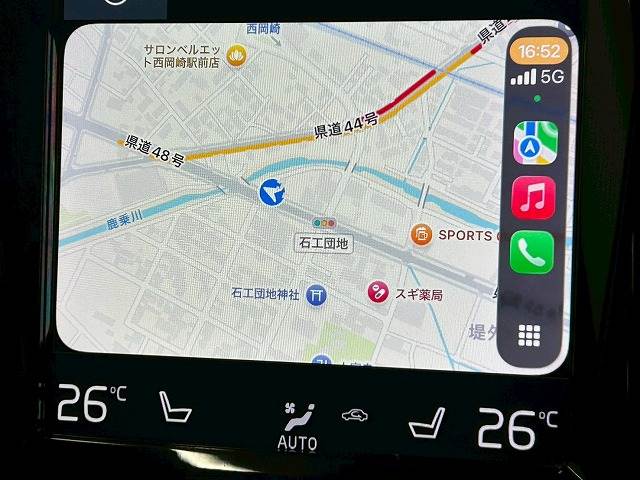 XC60□D4 AWD Inscription 内装他