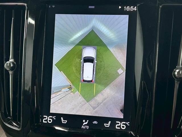 XC60□D4 AWD Inscription 内装他