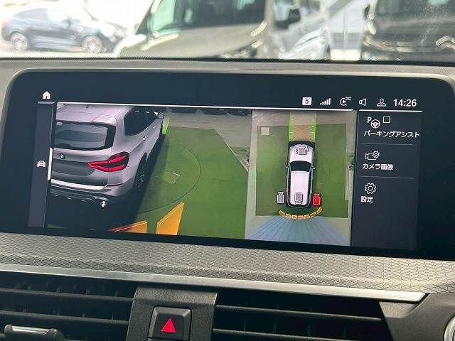 BMW&nbsp;X3の画像5