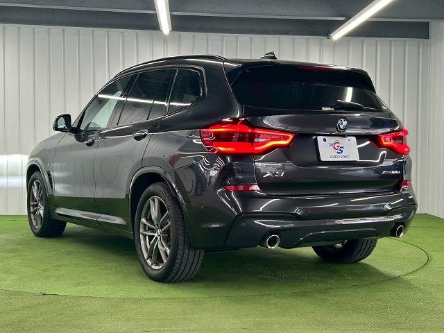 BMW&nbsp;X3の画像17