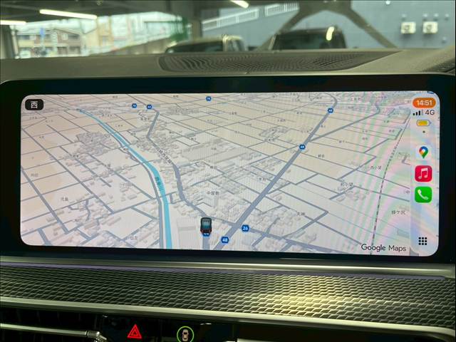 X5□xDrive35d M Sport エアサスペンション 内装他