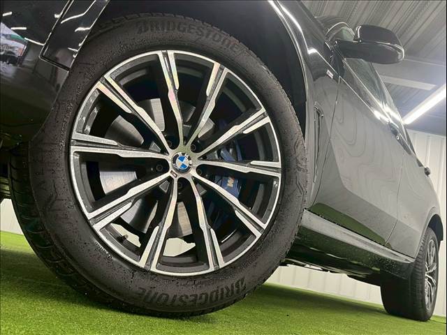BMW X5の画像19