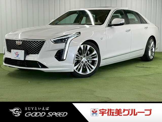 キャデラック CT6 SEDAN □プラチナム 外観