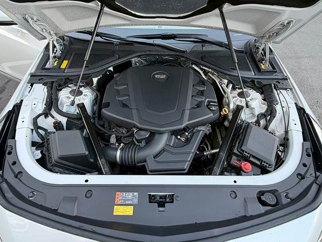 キャデラック&nbsp;CT6 SEDANの画像12