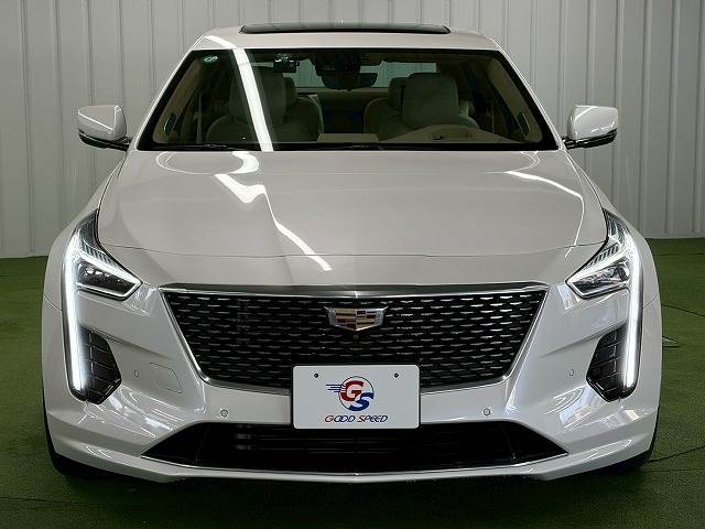 キャデラック&nbsp;CT6 SEDANの画像13