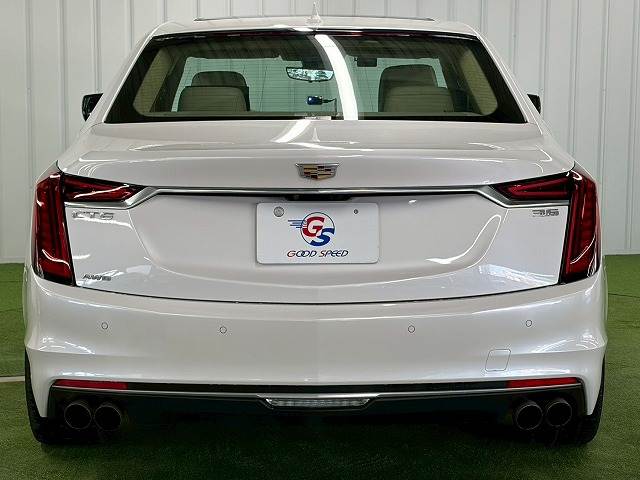 キャデラック&nbsp;CT6 SEDANの画像14
