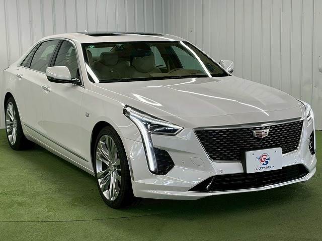 キャデラック&nbsp;CT6 SEDANの画像16