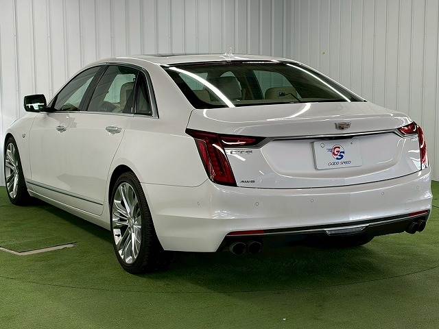 キャデラック&nbsp;CT6 SEDANの画像17