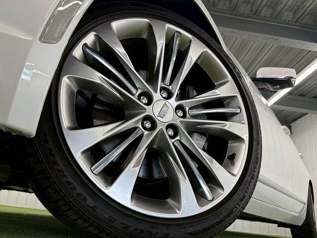 キャデラック&nbsp;CT6 SEDANの画像19