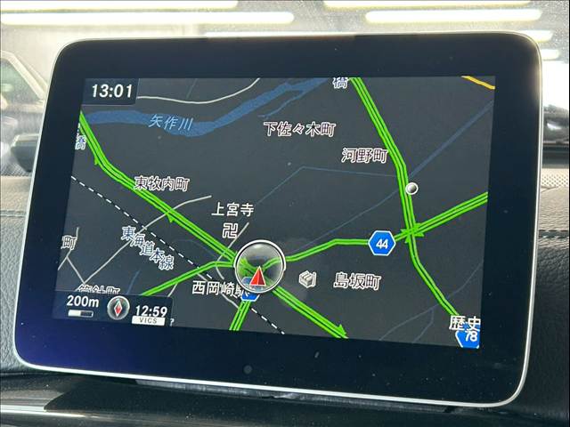 G-CLASSG350d 内装他