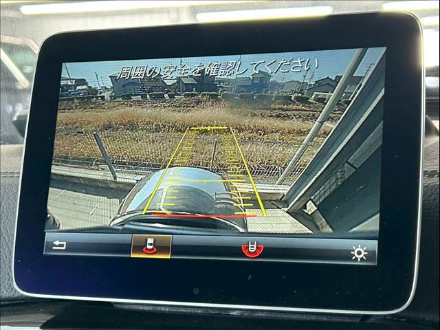 G-CLASSG350d 内装他