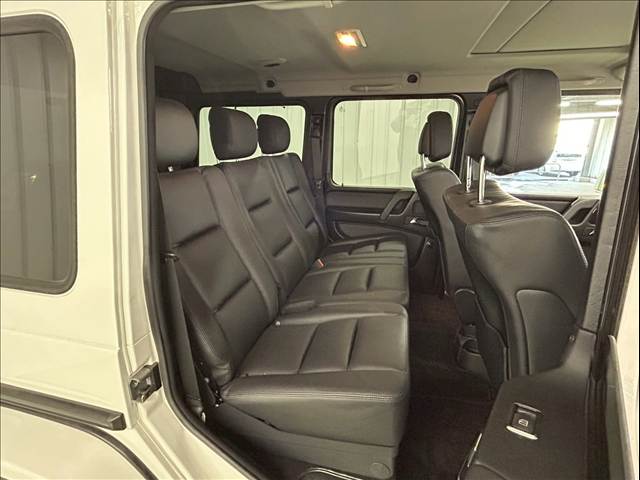 メルセデス・ベンツ&nbsp;G-CLASSの画像8