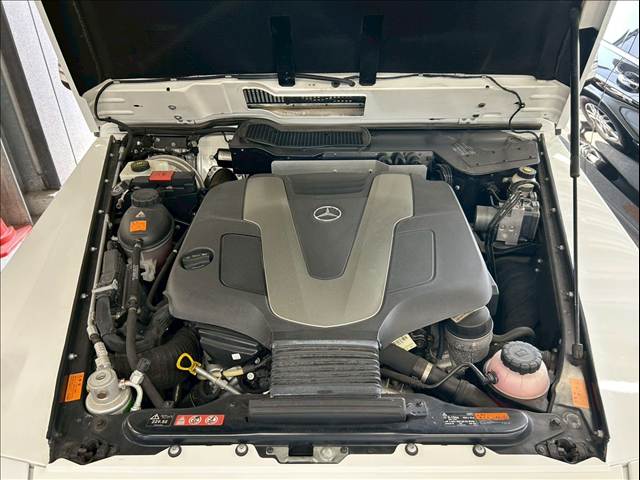 メルセデス・ベンツ&nbsp;G-CLASSの画像12