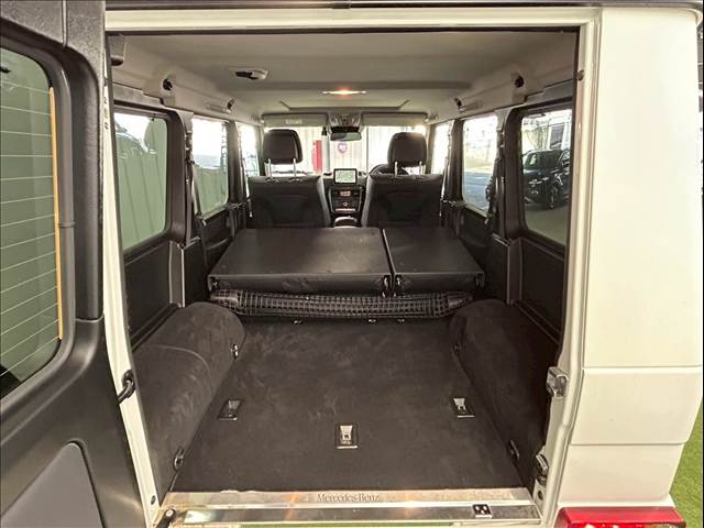 メルセデス・ベンツ&nbsp;G-CLASSの画像18
