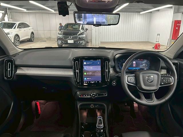 XC40Ultra B4 AWD 内装他