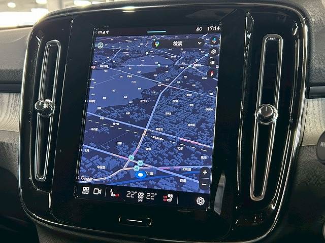 XC40Ultra B4 AWD 内装他