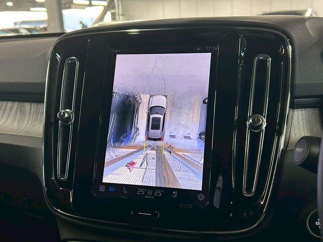 XC40Ultra B4 AWD 内装他