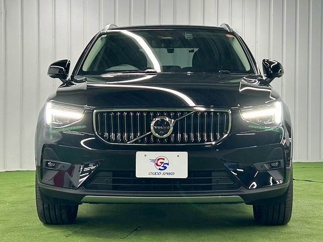 ボルボ XC40の画像13