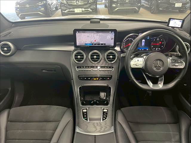 メルセデス・ベンツ&nbsp;GLC-CLASS Coupeの画像3