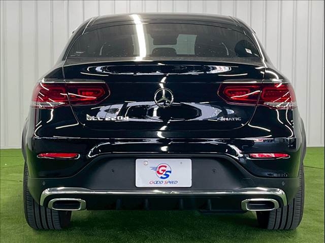 メルセデス・ベンツ&nbsp;GLC-CLASS Coupeの画像14