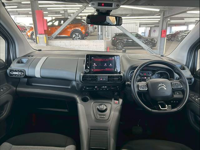 BERLINGO□SHINE 内装他