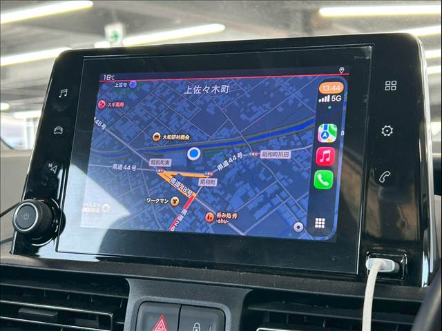 BERLINGO□SHINE 内装他