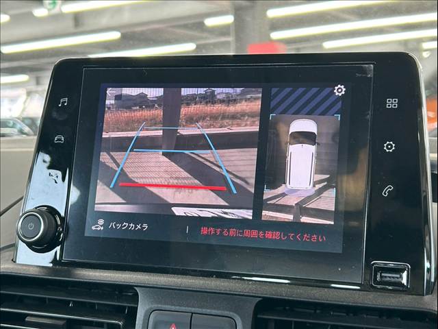 BERLINGO□SHINE 内装他