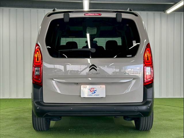 シトロエン&nbsp;BERLINGOの画像14