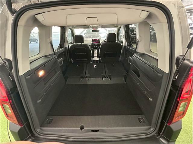 シトロエン&nbsp;BERLINGOの画像18