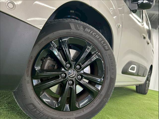 シトロエン&nbsp;BERLINGOの画像19