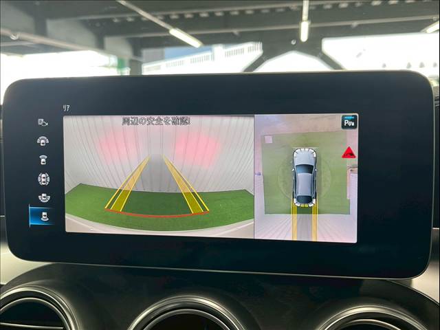 GLC-CLASS CoupeGLC 220 d 4MATIC クーペ AMGライン 内装他