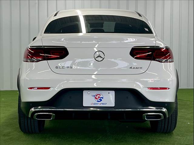 メルセデス・ベンツ&nbsp;GLC-CLASS Coupeの画像14