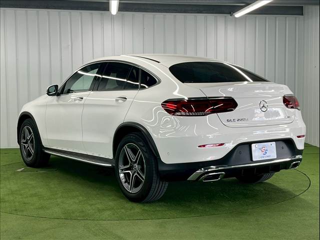 メルセデス・ベンツ&nbsp;GLC-CLASS Coupeの画像17